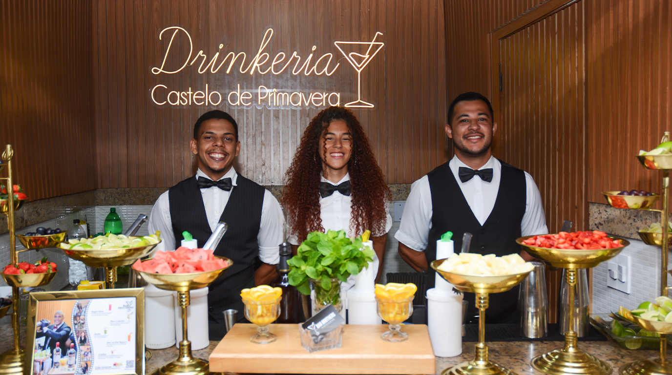 bar
